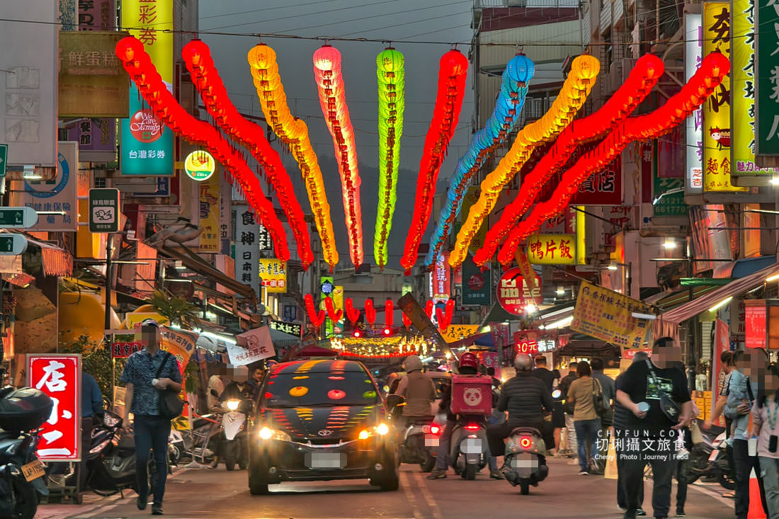 高雄|旗山燈會巨龍武德殿出沒,過年走春旗山老街再旗山天后宮祈福點燈 - 第3張圖 高雄|旗山燈會巨龍武德殿出沒,過年走春旗山老街再旗山天后宮祈福點燈