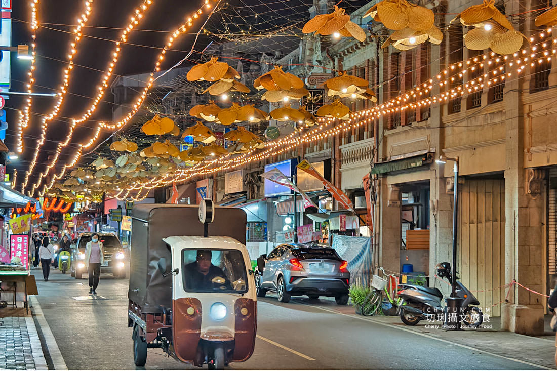 高雄|旗山燈會巨龍武德殿出沒,過年走春旗山老街再旗山天后宮祈福點燈 - 第4張圖 高雄|旗山燈會巨龍武德殿出沒,過年走春旗山老街再旗山天后宮祈福點燈