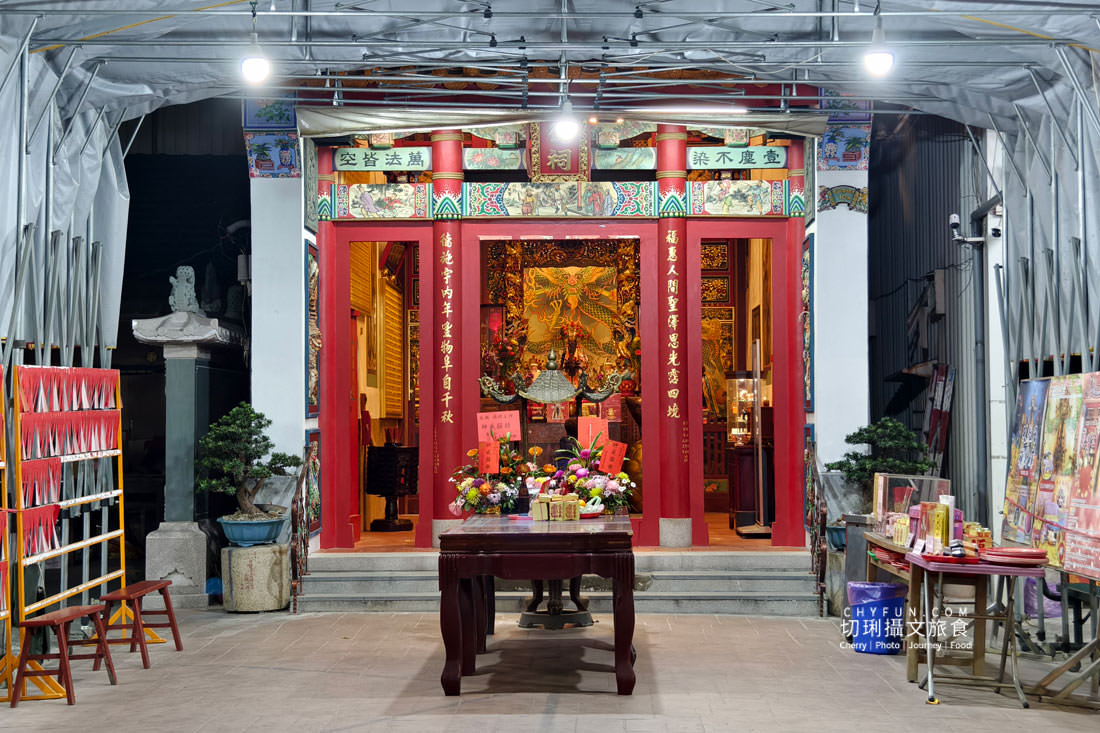 高雄|旗山燈會巨龍武德殿出沒,過年走春旗山老街再旗山天后宮祈福點燈 - 第8張圖 高雄|旗山燈會巨龍武德殿出沒,過年走春旗山老街再旗山天后宮祈福點燈