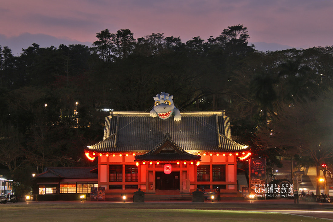 高雄|旗山燈會巨龍武德殿出沒,過年走春旗山老街再旗山天后宮祈福點燈 - 第9張圖 高雄|旗山燈會巨龍武德殿出沒,過年走春旗山老街再旗山天后宮祈福點燈