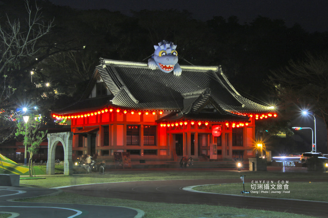 高雄|旗山燈會巨龍武德殿出沒,過年走春旗山老街再旗山天后宮祈福點燈 - 第10張圖 高雄|旗山燈會巨龍武德殿出沒,過年走春旗山老街再旗山天后宮祈福點燈