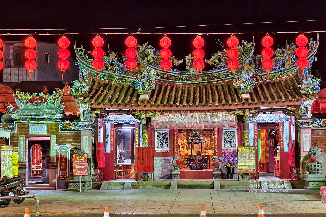 高雄|旗山燈會巨龍武德殿出沒,過年走春旗山老街再旗山天后宮祈福點燈 - 第12張圖 高雄|旗山燈會巨龍武德殿出沒,過年走春旗山老街再旗山天后宮祈福點燈