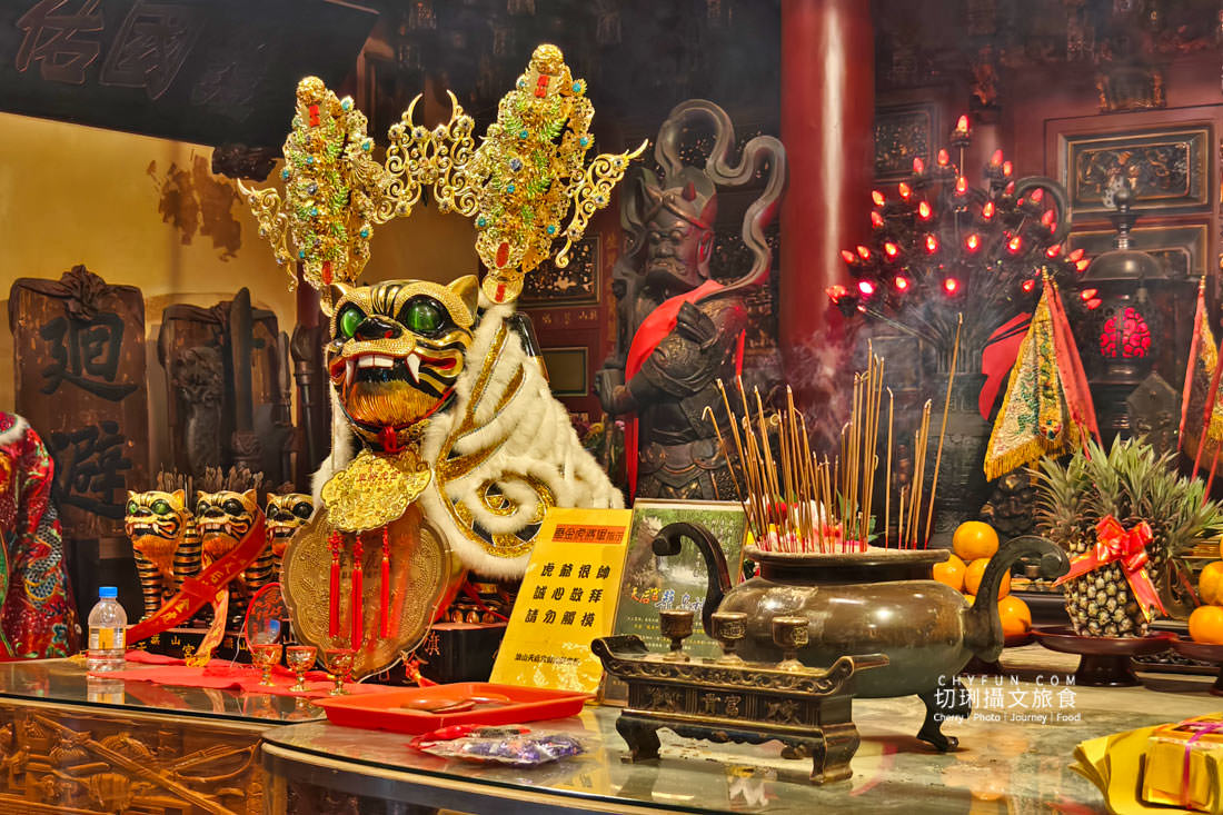 高雄|旗山燈會巨龍武德殿出沒,過年走春旗山老街再旗山天后宮祈福點燈 - 第17張圖 高雄|旗山燈會巨龍武德殿出沒,過年走春旗山老街再旗山天后宮祈福點燈