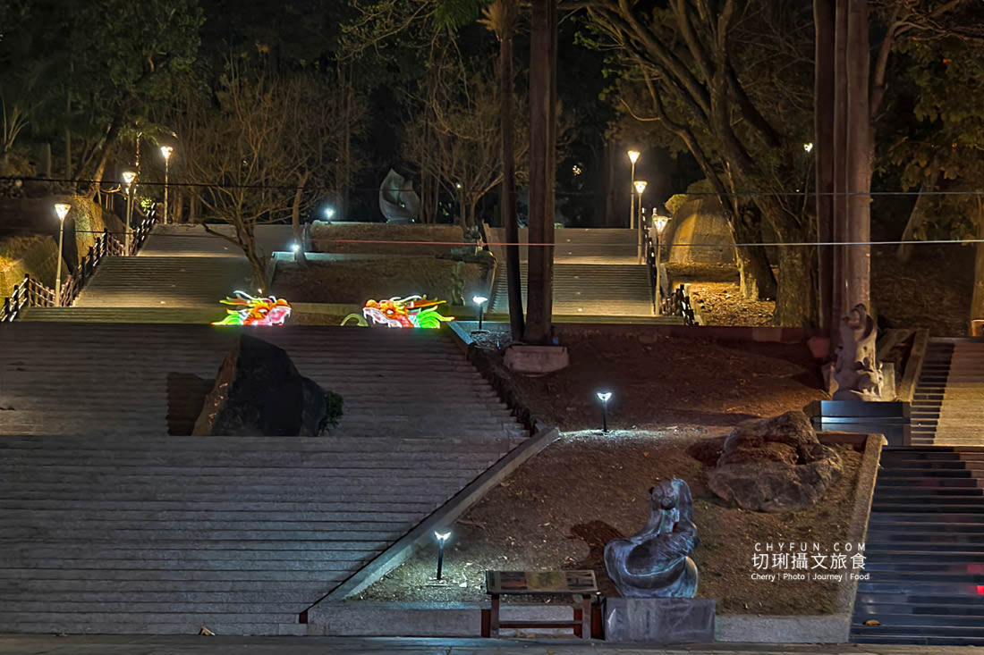 高雄|旗山燈會巨龍武德殿出沒,過年走春旗山老街再旗山天后宮祈福點燈 - 第20張圖 高雄|旗山燈會巨龍武德殿出沒,過年走春旗山老街再旗山天后宮祈福點燈
