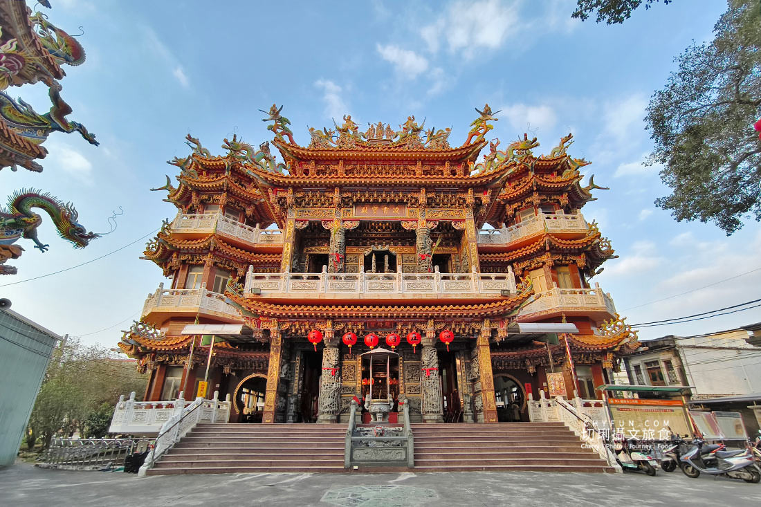 高雄|旗山燈會巨龍武德殿出沒,過年走春旗山老街再旗山天后宮祈福點燈 - 第21張圖 高雄|旗山燈會巨龍武德殿出沒,過年走春旗山老街再旗山天后宮祈福點燈