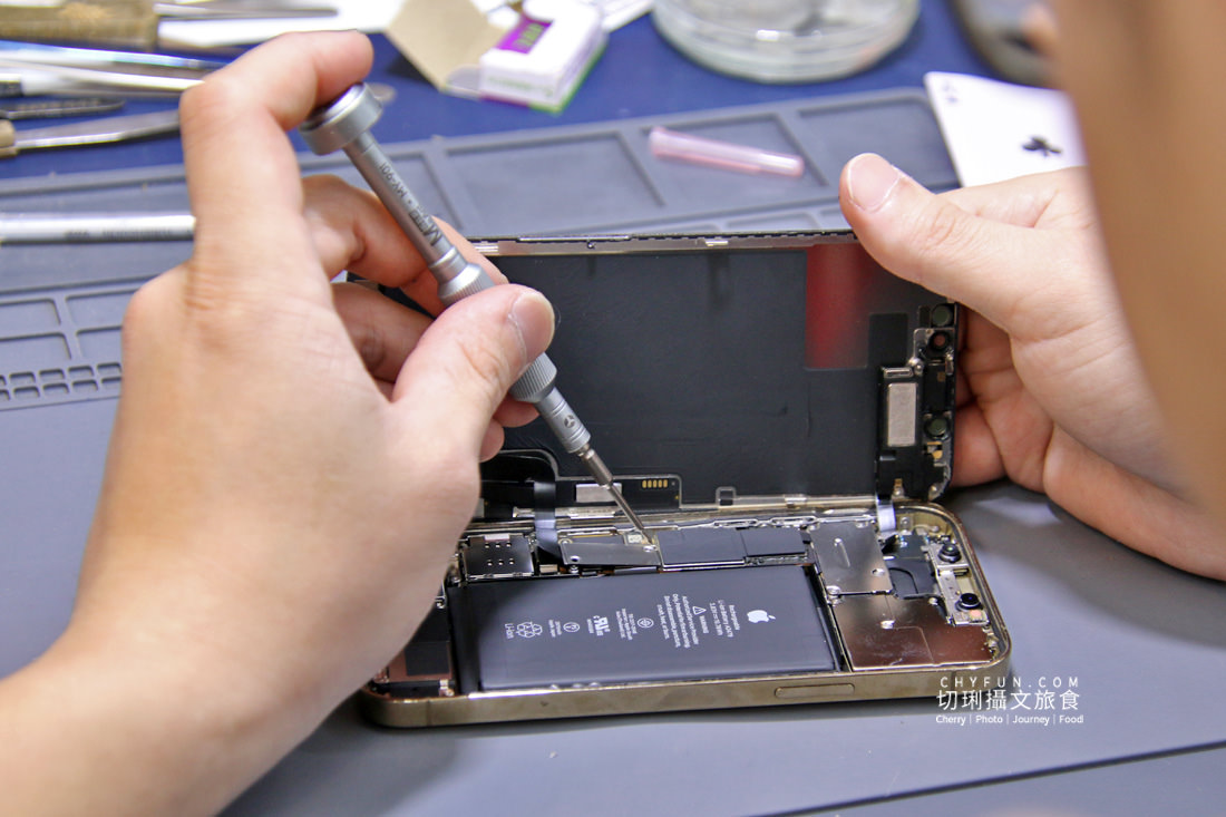 修匠3C手機維修、換螢幕、一小時快修取件，各廠牌手機皆可維修