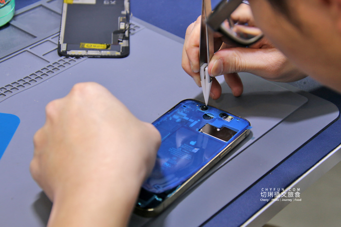 修匠3C手機維修、換螢幕、一小時快修取件，各廠牌手機皆可維修