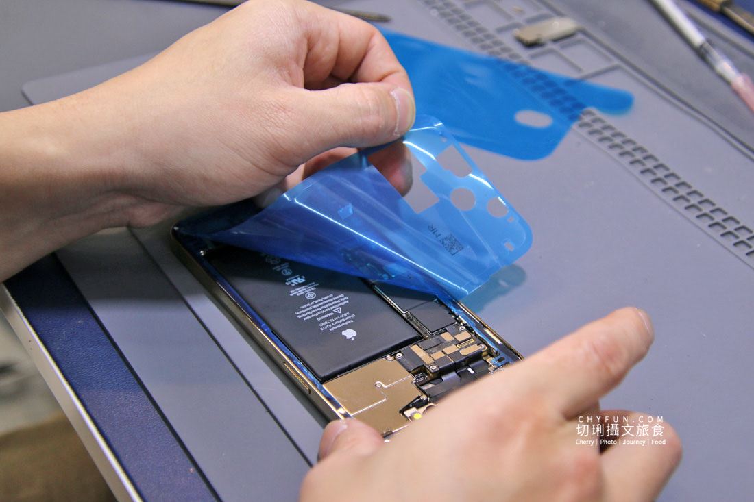 修匠3C手機維修、換螢幕、一小時快修取件，各廠牌手機皆可維修