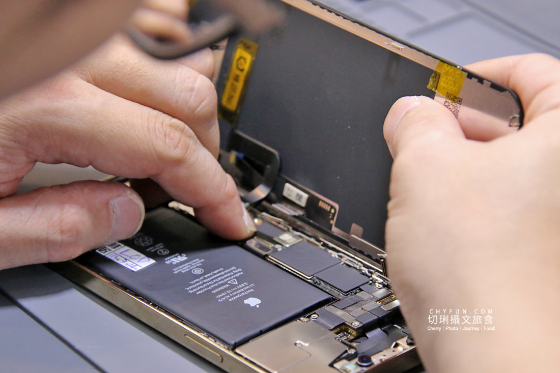 修匠3C手機維修、換螢幕、一小時快修取件，各廠牌手機皆可維修