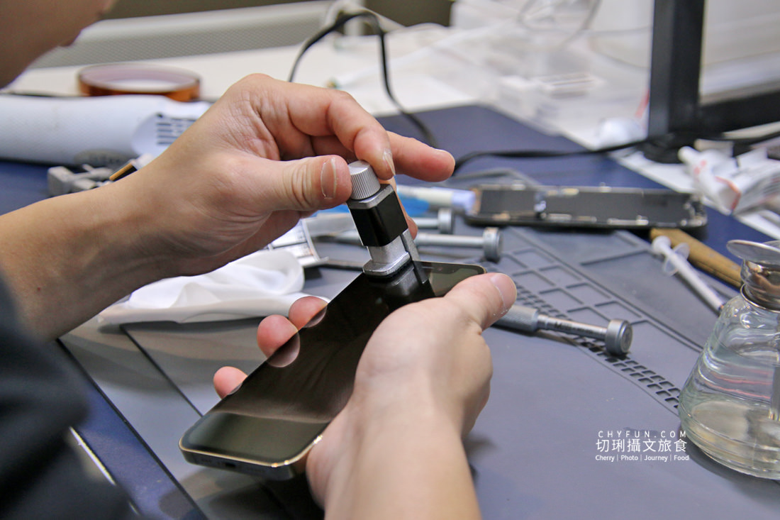 修匠3C手機維修、換螢幕、一小時快修取件，各廠牌手機皆可維修