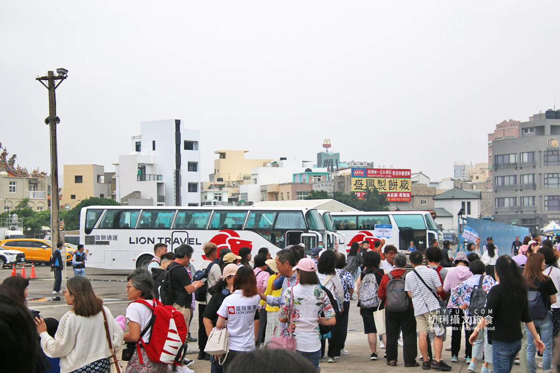 澎湖｜挪威郵輪奮進號首度來台，雄獅包航向澎湖旅遊看海上花火
