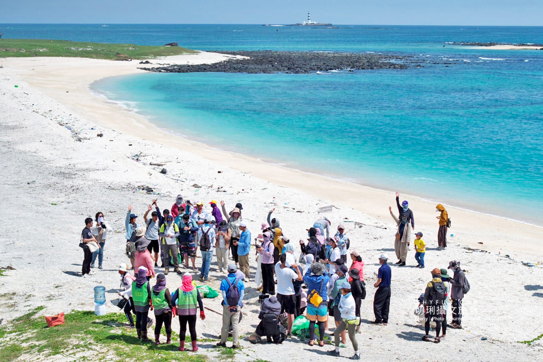 澎湖|世界海洋日來去吉貝白色淨灘,午後夢幻目斗嶼無痕餐食 - 第1張圖 澎湖|世界海洋日來去吉貝白色淨灘,午後夢幻目斗嶼無痕餐食