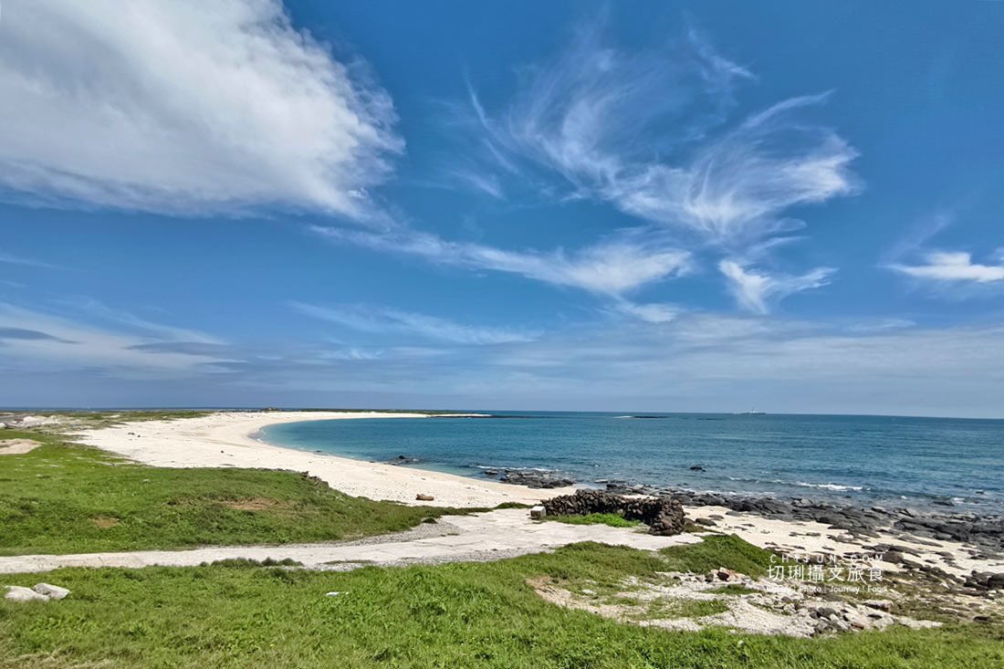 澎湖|世界海洋日來去吉貝白色淨灘,午後夢幻目斗嶼無痕餐食 - 第4張圖 澎湖|世界海洋日來去吉貝白色淨灘,午後夢幻目斗嶼無痕餐食