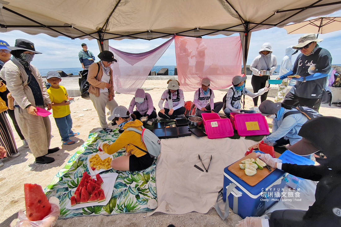 澎湖|世界海洋日來去吉貝白色淨灘,午後夢幻目斗嶼無痕餐食 - 第23張圖 澎湖|世界海洋日來去吉貝白色淨灘,午後夢幻目斗嶼無痕餐食