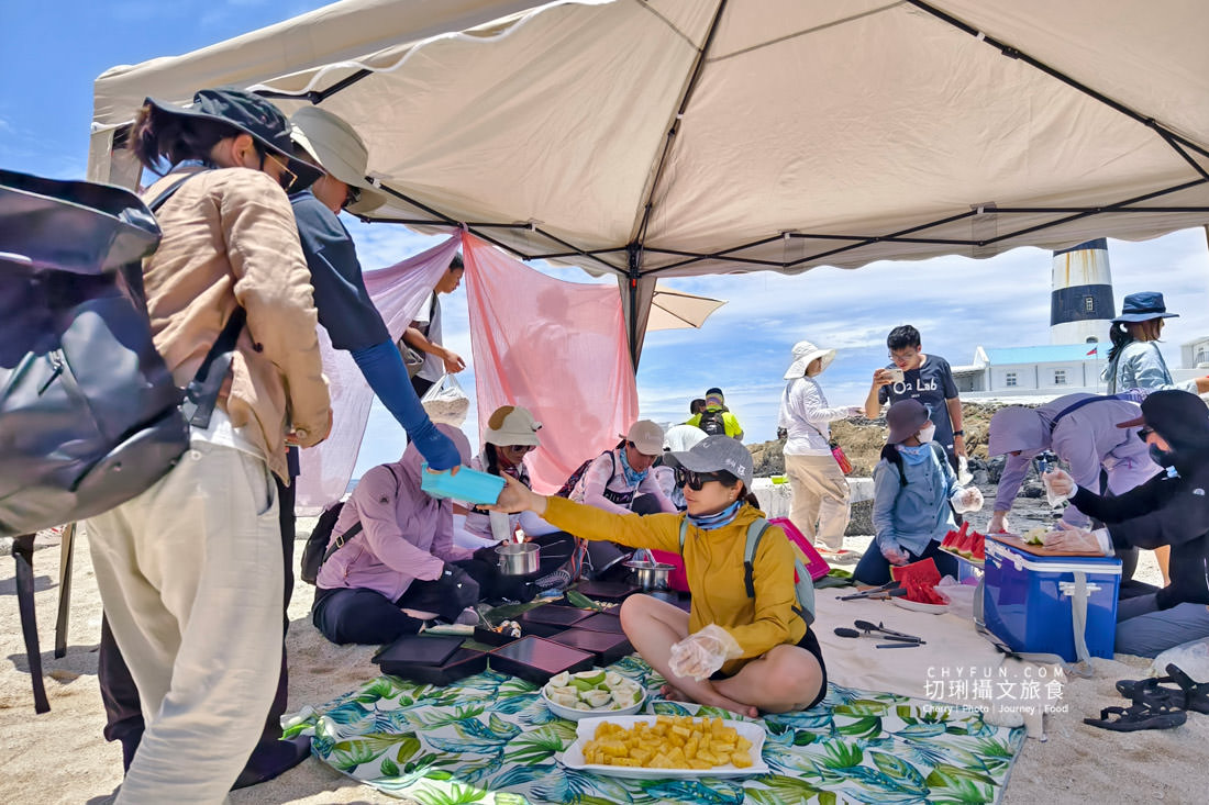 澎湖|世界海洋日來去吉貝白色淨灘,午後夢幻目斗嶼無痕餐食 - 第24張圖 澎湖|世界海洋日來去吉貝白色淨灘,午後夢幻目斗嶼無痕餐食