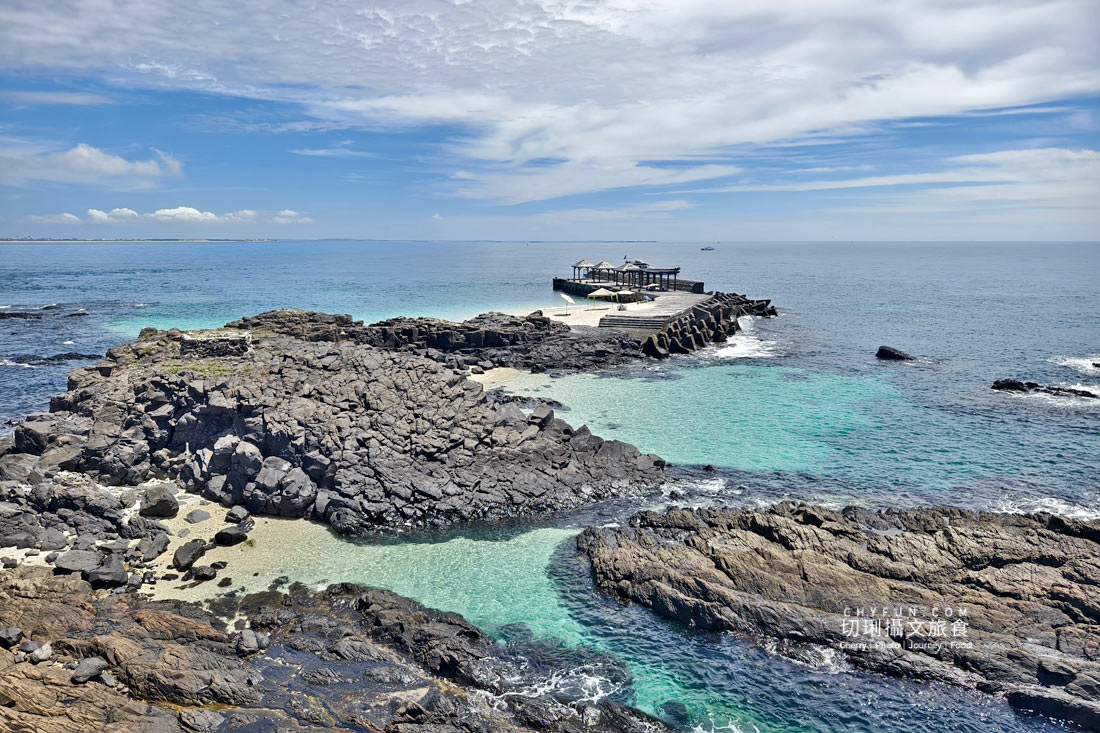 澎湖|世界海洋日來去吉貝白色淨灘,午後夢幻目斗嶼無痕餐食 - 第33張圖 澎湖|世界海洋日來去吉貝白色淨灘,午後夢幻目斗嶼無痕餐食