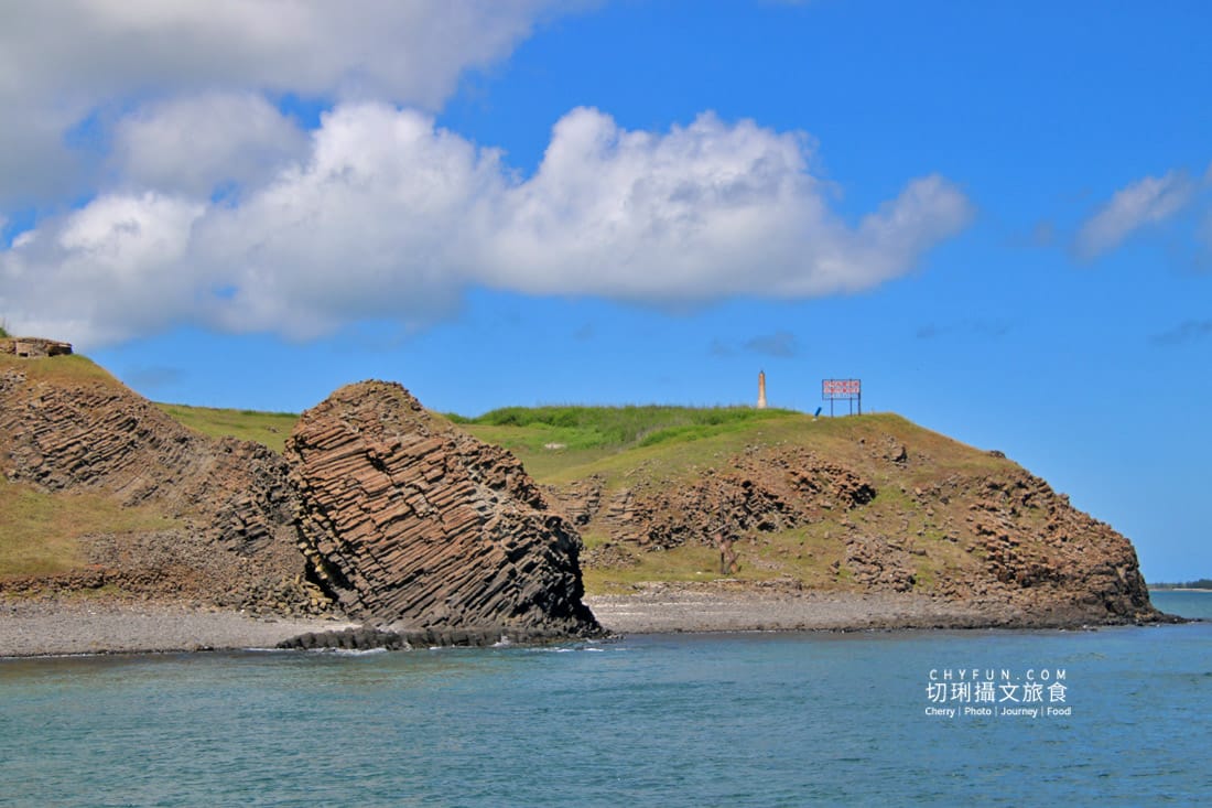 澎湖|東海一日遊員貝耍廢島樂營,潮間帶賞鷗不玩水知性Chill漫遊 - 第2張圖 澎湖|東海一日遊員貝耍廢島樂營,潮間帶賞鷗不玩水知性Chill漫遊