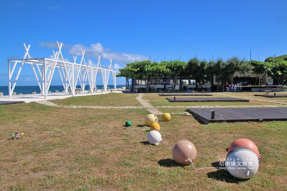 澎湖|東海一日遊員貝耍廢島樂營,潮間帶賞鷗不玩水知性Chill漫遊 - 第7張圖 澎湖|東海一日遊員貝耍廢島樂營,潮間帶賞鷗不玩水知性Chill漫遊