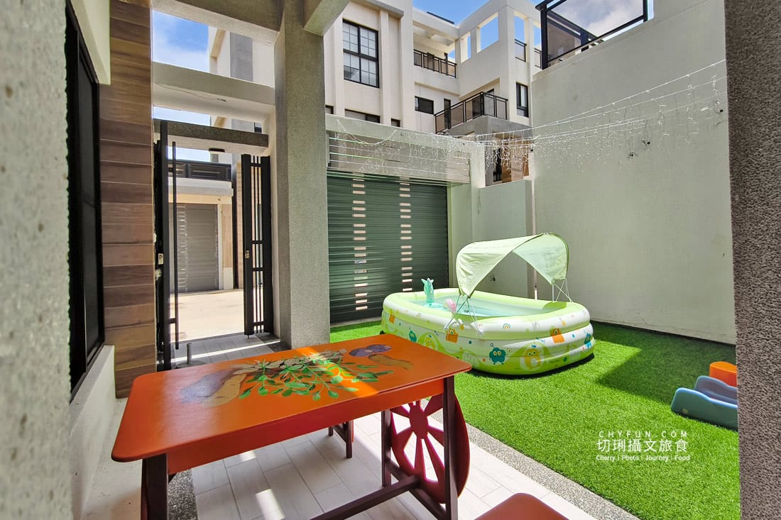 澎湖|西衛和煦創意民宿,房間寬敞舒適有主題 - 第4張圖 澎湖|西衛和煦創意民宿,房間寬敞舒適有主題