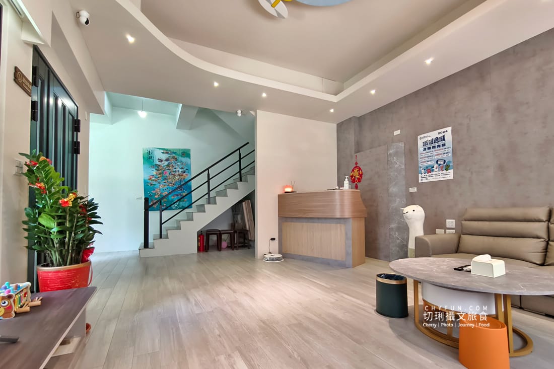 澎湖|西衛和煦創意民宿,房間寬敞舒適有主題 - 第9張圖 澎湖|西衛和煦創意民宿,房間寬敞舒適有主題