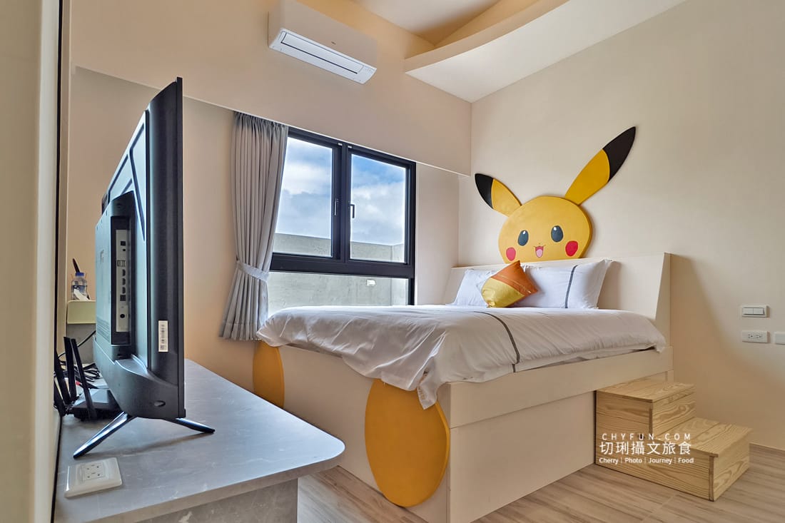 澎湖|西衛和煦創意民宿,房間寬敞舒適有主題 - 第14張圖 澎湖|西衛和煦創意民宿,房間寬敞舒適有主題