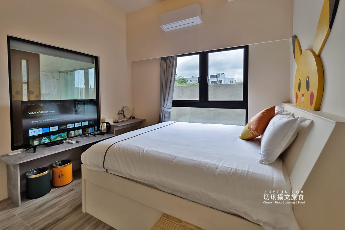 澎湖|西衛和煦創意民宿,房間寬敞舒適有主題 - 第15張圖 澎湖|西衛和煦創意民宿,房間寬敞舒適有主題