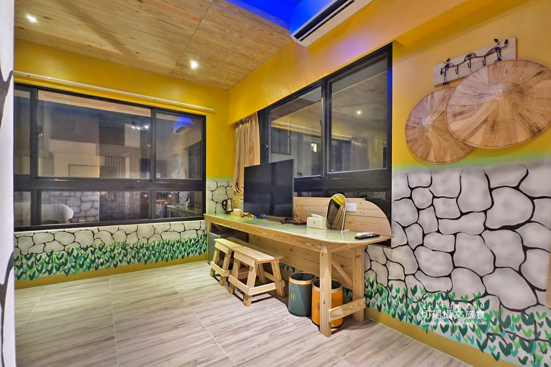 澎湖|西衛和煦創意民宿,房間寬敞舒適有主題 - 第17張圖 澎湖|西衛和煦創意民宿,房間寬敞舒適有主題