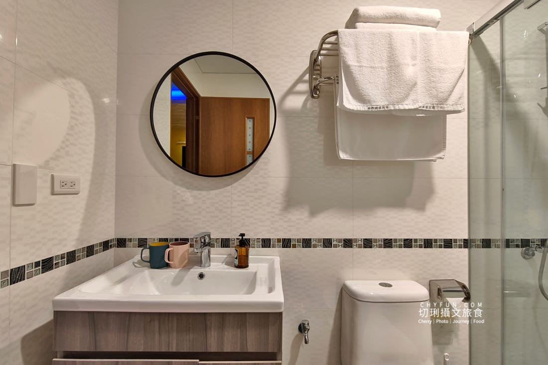 澎湖|西衛和煦創意民宿,房間寬敞舒適有主題 - 第22張圖 澎湖|西衛和煦創意民宿,房間寬敞舒適有主題