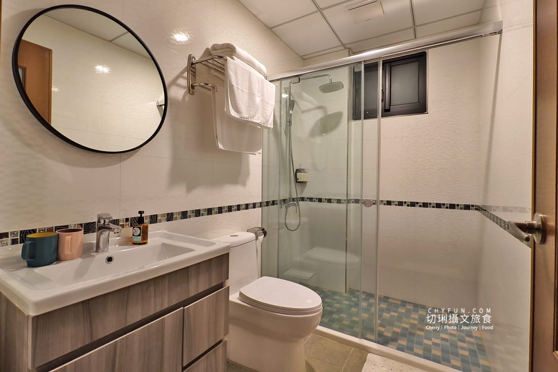 澎湖|西衛和煦創意民宿,房間寬敞舒適有主題 - 第21張圖 澎湖|西衛和煦創意民宿,房間寬敞舒適有主題