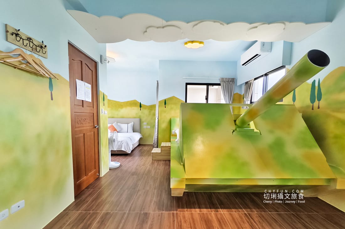 澎湖|西衛和煦創意民宿,房間寬敞舒適有主題 - 第26張圖 澎湖|西衛和煦創意民宿,房間寬敞舒適有主題