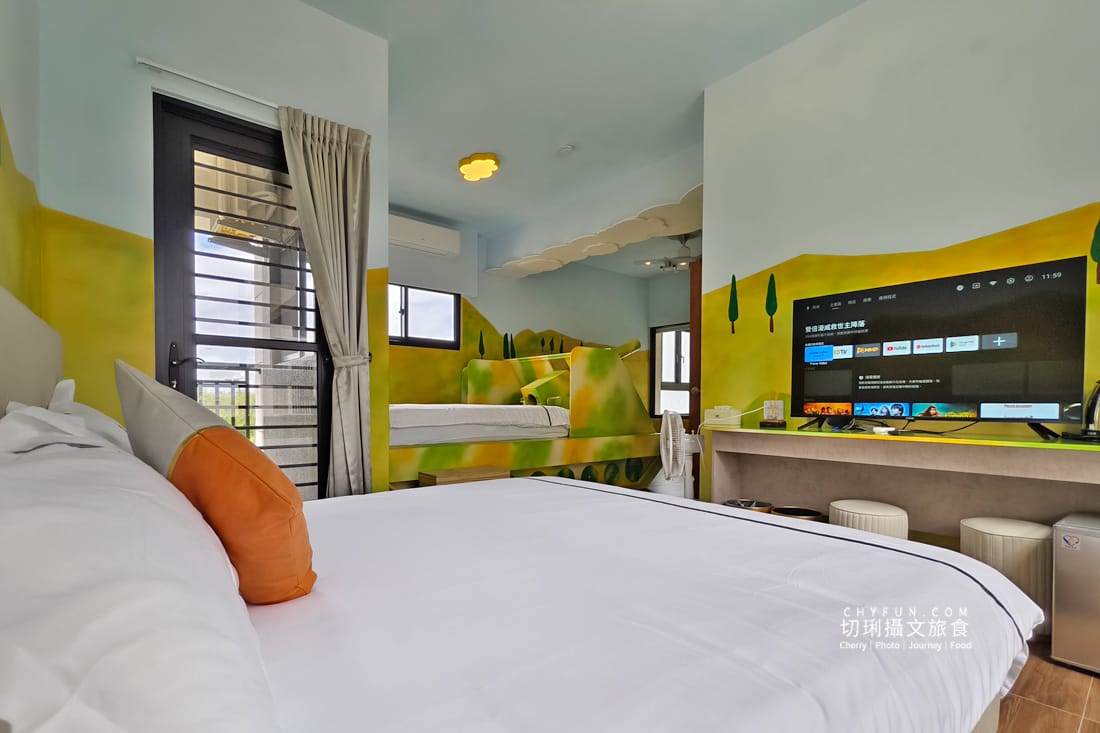 澎湖|西衛和煦創意民宿,房間寬敞舒適有主題 - 第25張圖 澎湖|西衛和煦創意民宿,房間寬敞舒適有主題