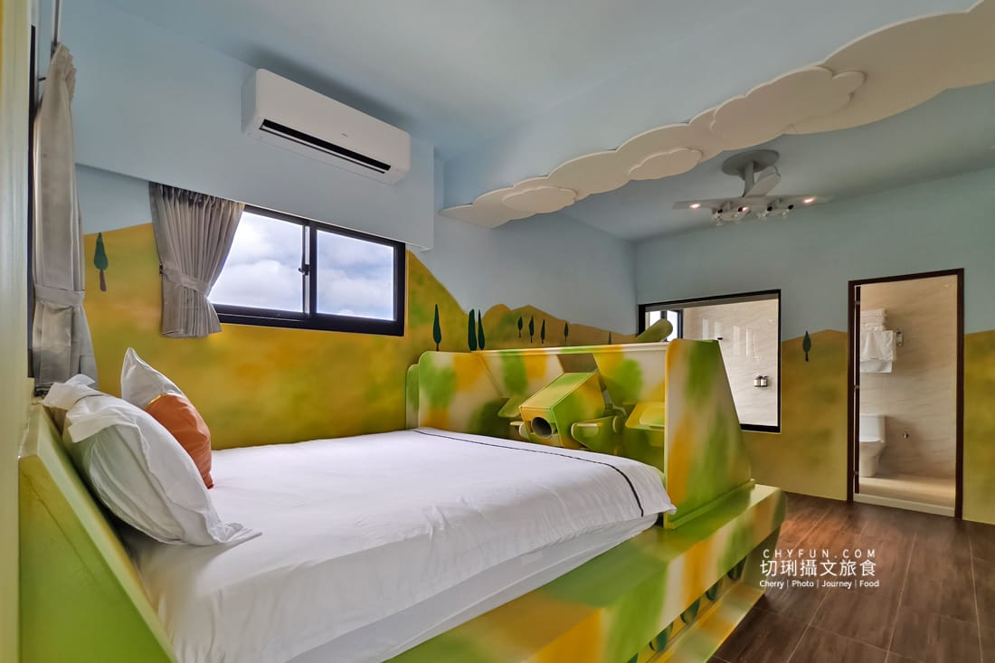 澎湖|西衛和煦創意民宿,房間寬敞舒適有主題 - 第27張圖 澎湖|西衛和煦創意民宿,房間寬敞舒適有主題