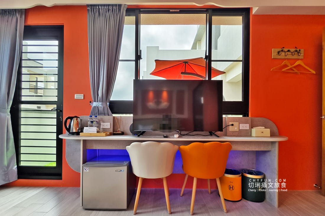 澎湖|西衛和煦創意民宿,房間寬敞舒適有主題 - 第33張圖 澎湖|西衛和煦創意民宿,房間寬敞舒適有主題