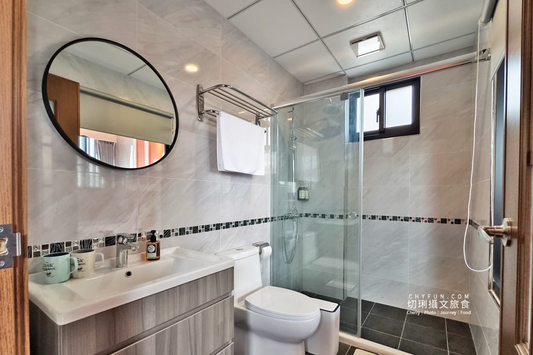 澎湖|西衛和煦創意民宿,房間寬敞舒適有主題 - 第34張圖 澎湖|西衛和煦創意民宿,房間寬敞舒適有主題