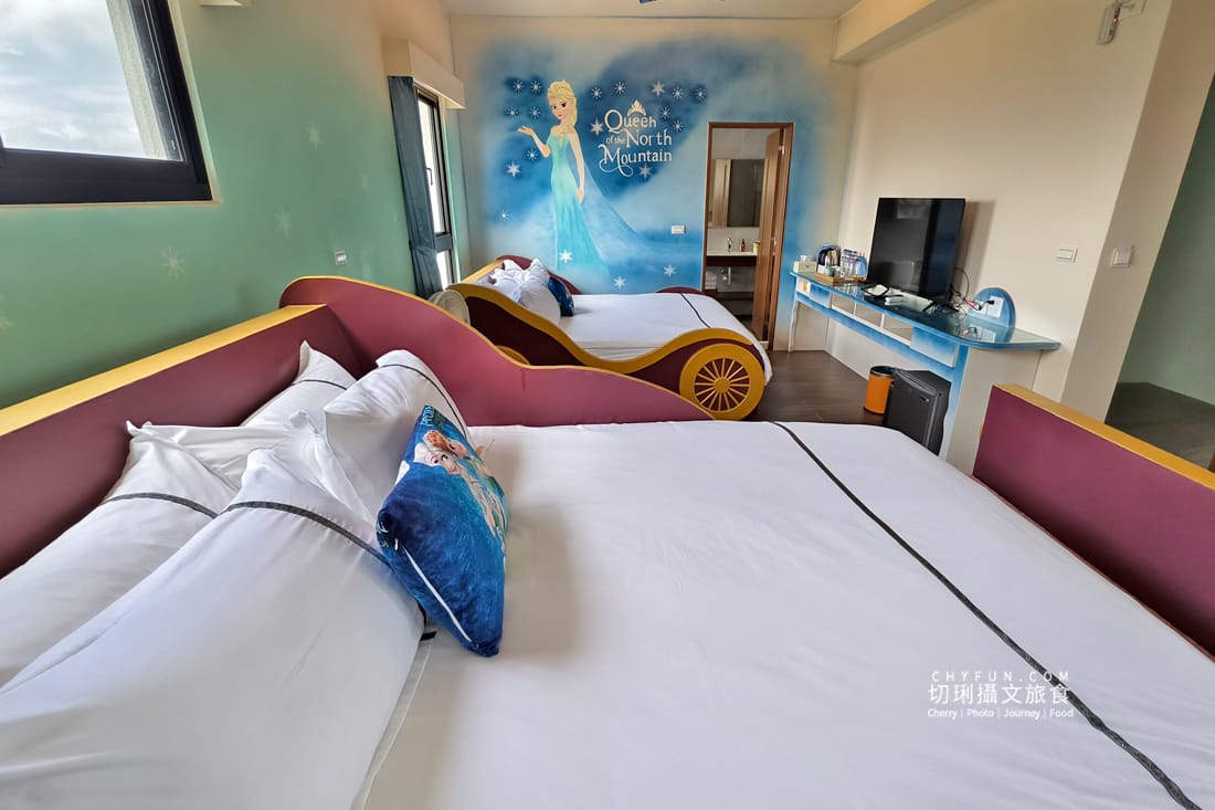 澎湖|西衛和煦創意民宿,房間寬敞舒適有主題 - 第37張圖 澎湖|西衛和煦創意民宿,房間寬敞舒適有主題