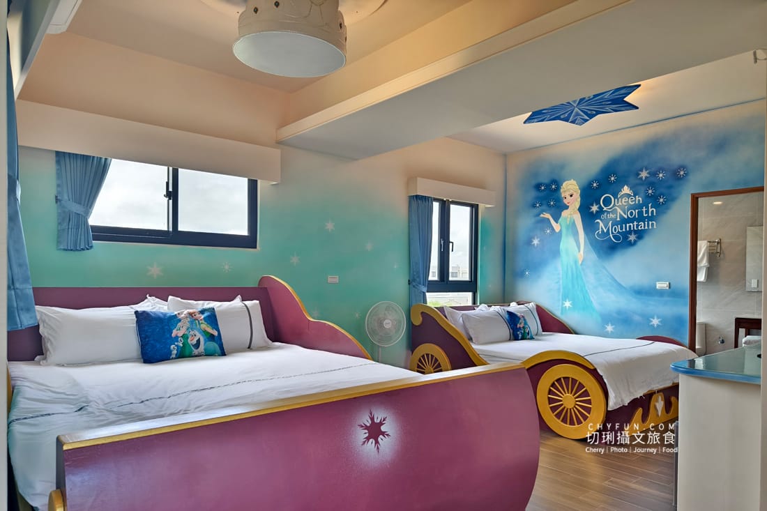 澎湖|西衛和煦創意民宿,房間寬敞舒適有主題 - 第38張圖 澎湖|西衛和煦創意民宿,房間寬敞舒適有主題