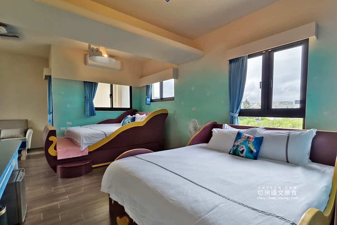 澎湖|西衛和煦創意民宿,房間寬敞舒適有主題 - 第39張圖 澎湖|西衛和煦創意民宿,房間寬敞舒適有主題