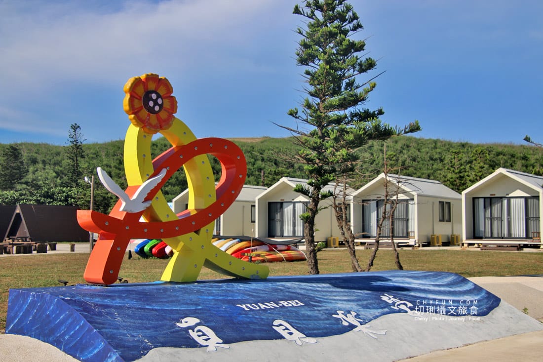 澎湖|東海一日遊員貝耍廢島樂營,潮間帶賞鷗不玩水知性Chill漫遊 - 第3張圖