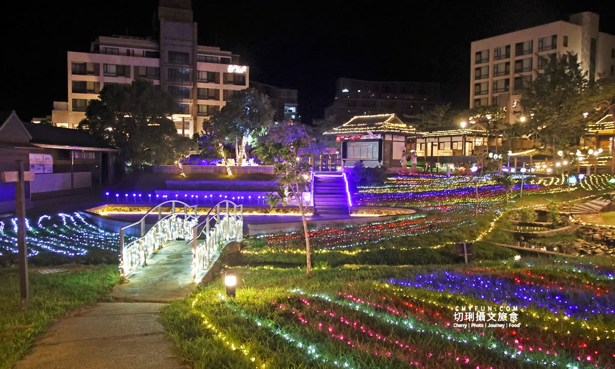 屏東|四重溪溫泉季登場,光藝術造景、順暢接駁車輕鬆遊 - 第1張圖 屏東|四重溪溫泉季登場,光藝術造景、順暢接駁車輕鬆遊