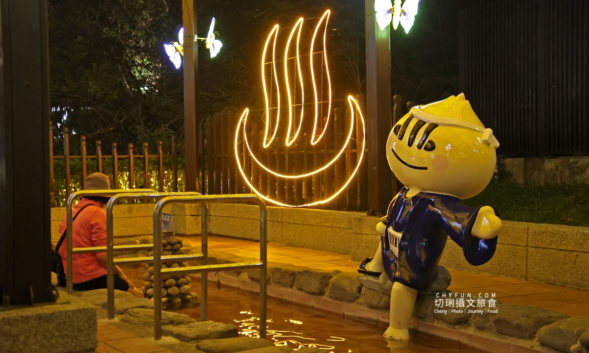 屏東|四重溪溫泉季登場,光藝術造景、順暢接駁車輕鬆遊 - 第6張圖 屏東|四重溪溫泉季登場,光藝術造景、順暢接駁車輕鬆遊