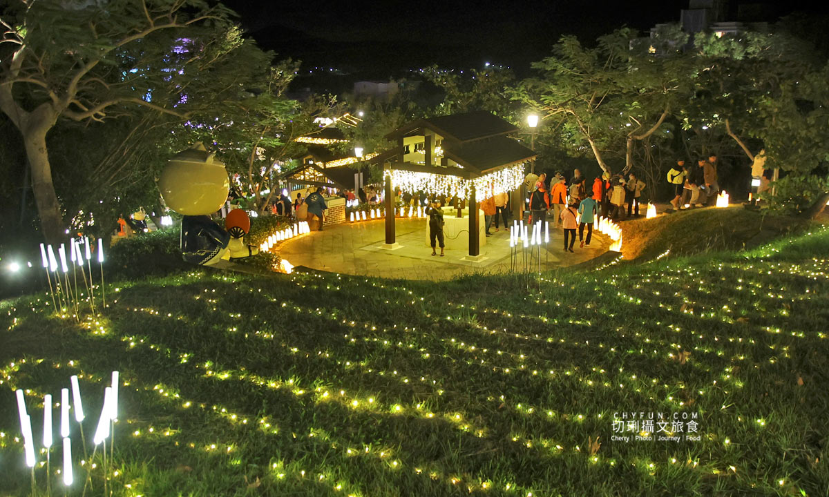 屏東|四重溪溫泉季登場,光藝術造景、順暢接駁車輕鬆遊 - 第8張圖 屏東|四重溪溫泉季登場,光藝術造景、順暢接駁車輕鬆遊