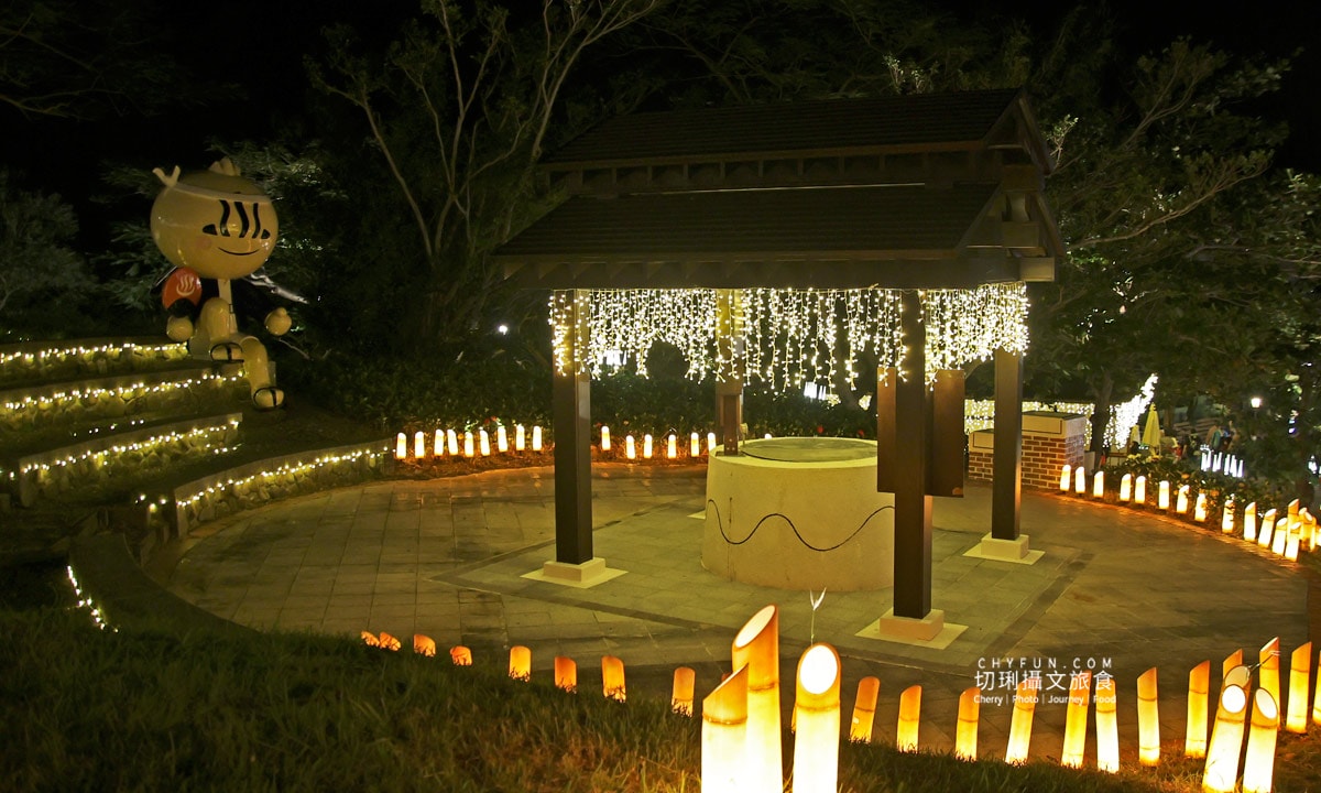 屏東|四重溪溫泉季登場,光藝術造景、順暢接駁車輕鬆遊 - 第9張圖 屏東|四重溪溫泉季登場,光藝術造景、順暢接駁車輕鬆遊