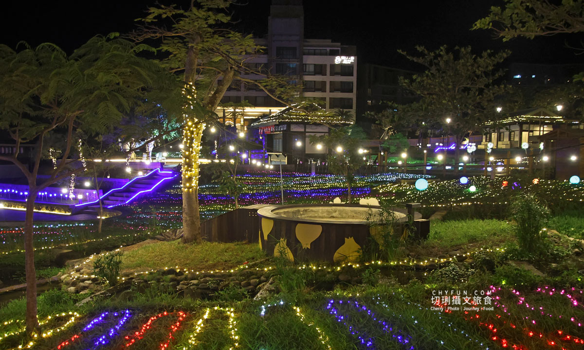 屏東|四重溪溫泉季登場,光藝術造景、順暢接駁車輕鬆遊 - 第14張圖 屏東|四重溪溫泉季登場,光藝術造景、順暢接駁車輕鬆遊