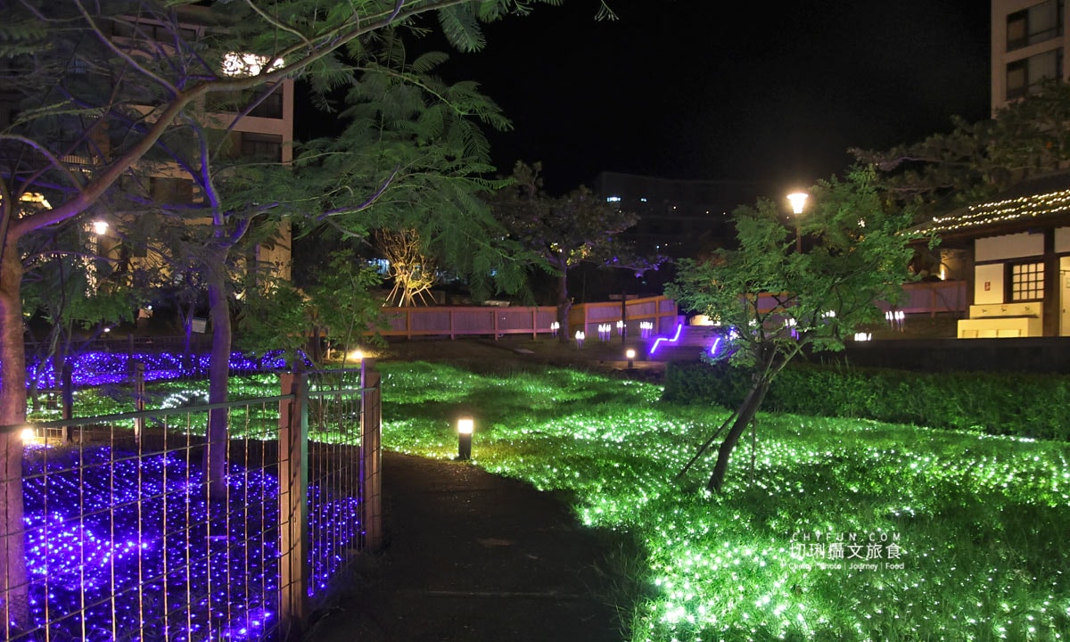 屏東|四重溪溫泉季登場,光藝術造景、順暢接駁車輕鬆遊 - 第21張圖 屏東|四重溪溫泉季登場,光藝術造景、順暢接駁車輕鬆遊