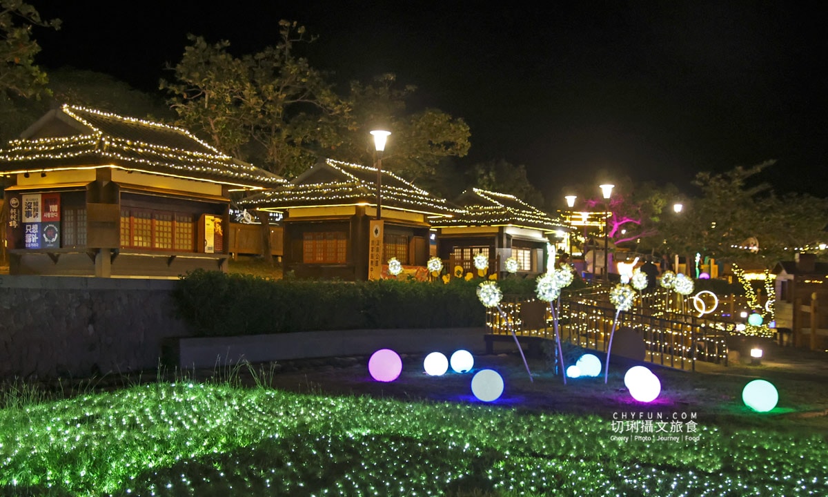 屏東|四重溪溫泉季登場,光藝術造景、順暢接駁車輕鬆遊 - 第23張圖 屏東|四重溪溫泉季登場,光藝術造景、順暢接駁車輕鬆遊