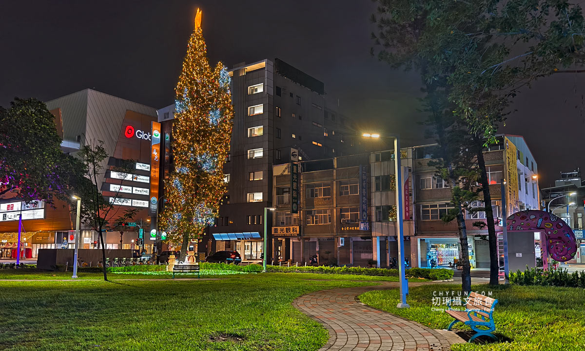 屏東|屏東聖誕節歐風童話將登場,夢幻光影燈飾浪漫亮眼 - 第8張圖 屏東|屏東聖誕節歐風童話將登場,夢幻光影燈飾浪漫亮眼