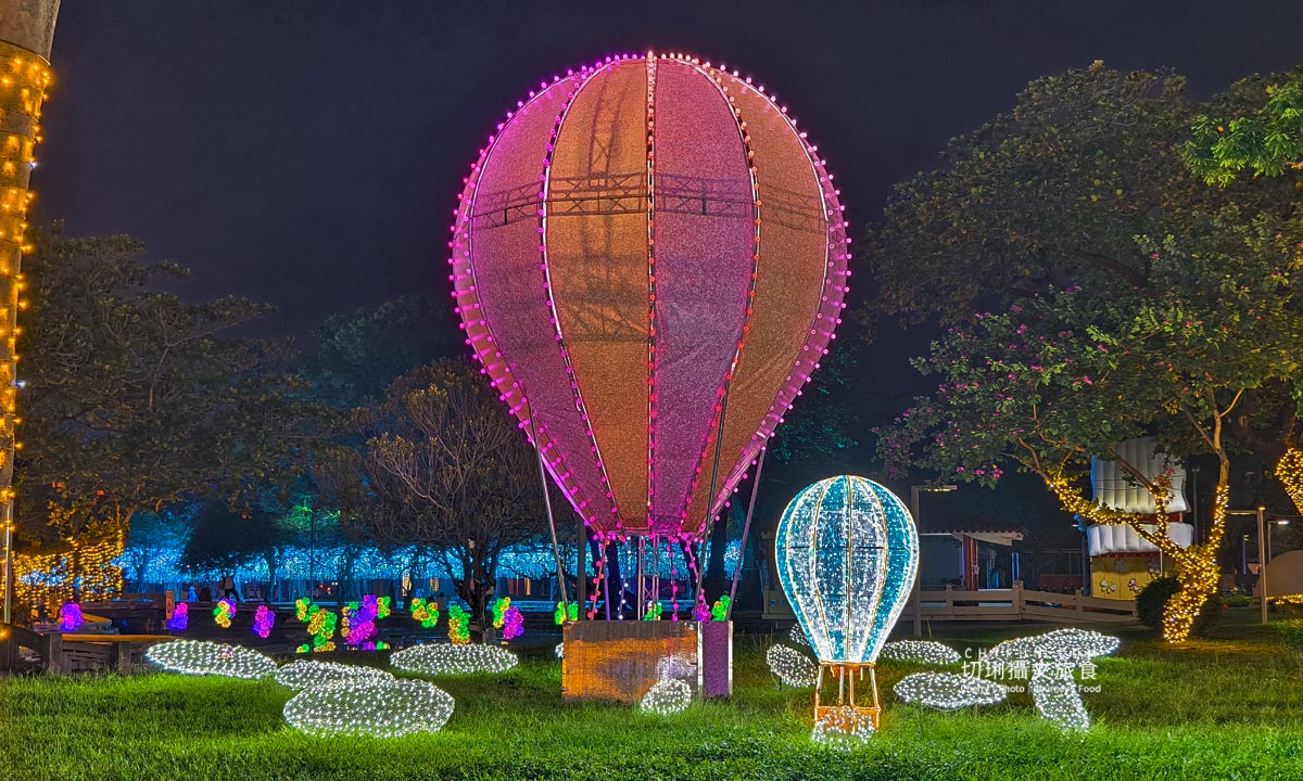 屏東|屏東聖誕節歐風童話將登場,夢幻光影燈飾浪漫亮眼 - 第18張圖 屏東|屏東聖誕節歐風童話將登場,夢幻光影燈飾浪漫亮眼