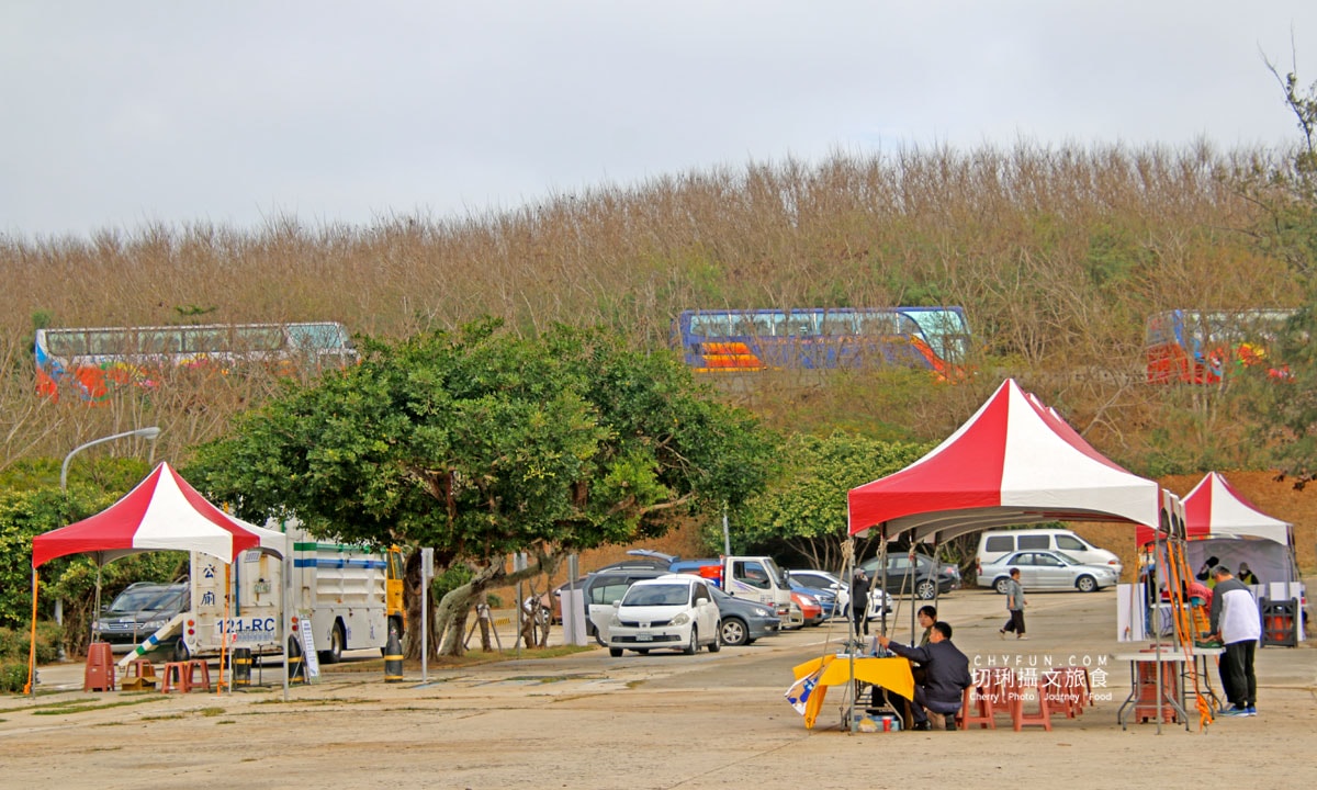 澎湖｜澎湖大行軍逆風向前行，齊步走過跨海大橋聚首東昌營區