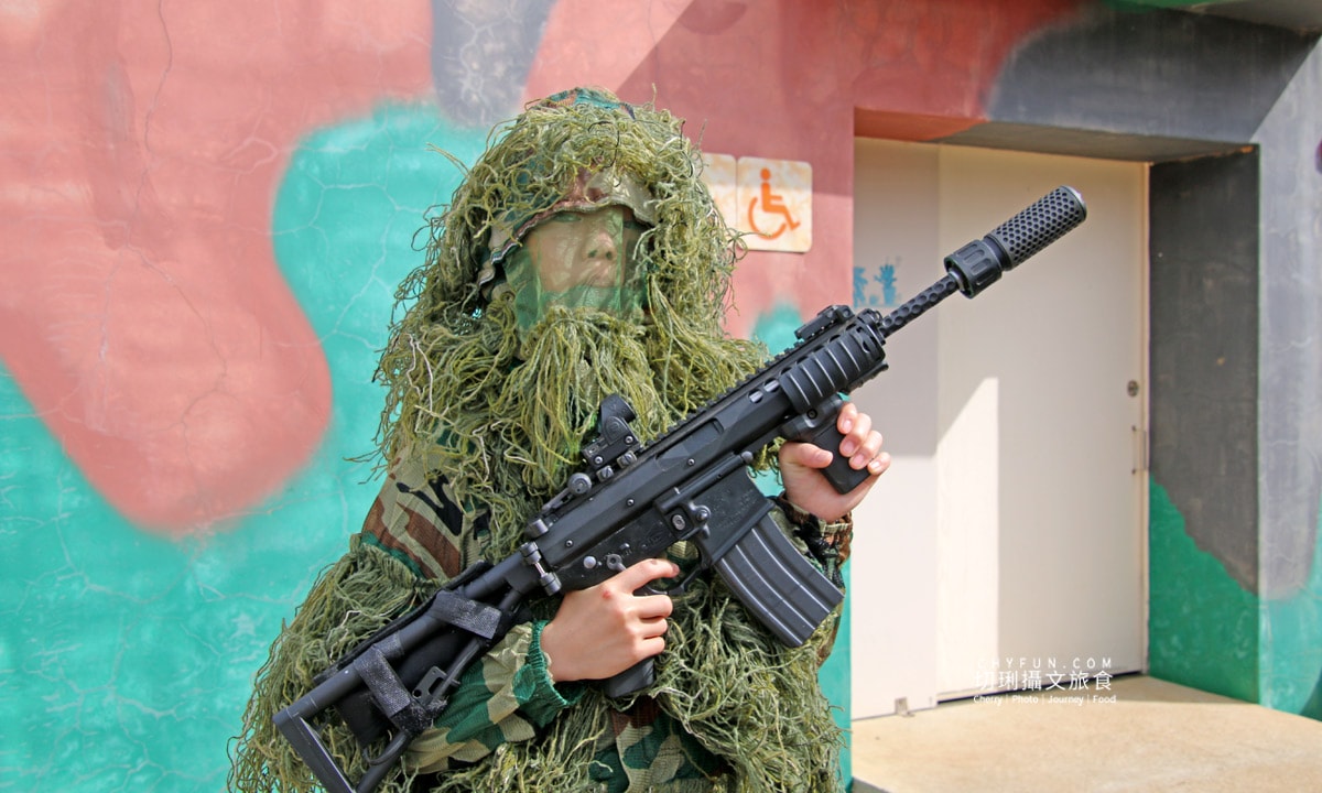 澎湖｜澎湖大行軍逆風向前行，齊步走過跨海大橋聚首東昌營區