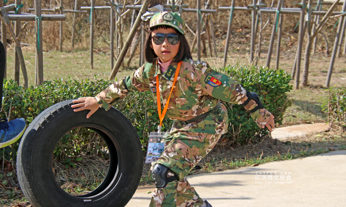 澎湖｜澎湖大行軍逆風向前行，齊步走過跨海大橋聚首東昌營區